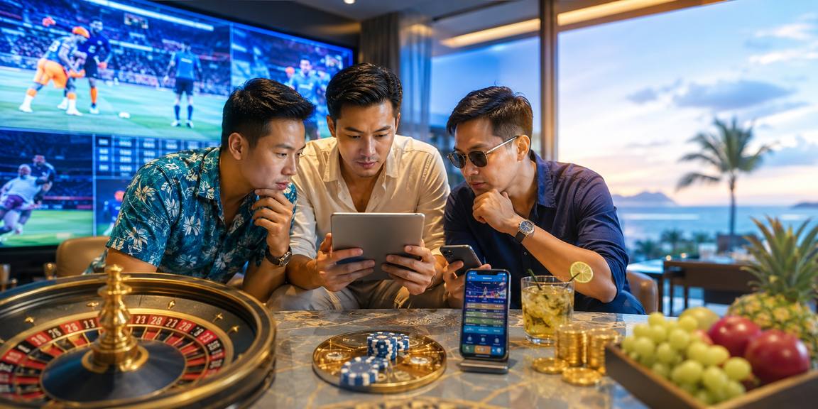 nh882 Casino trực tiếp